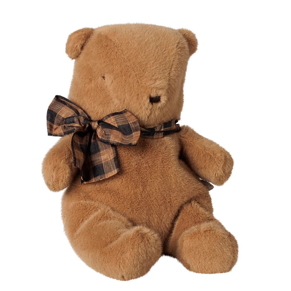 Maileg Teddy Bear Plush Small Mushroom