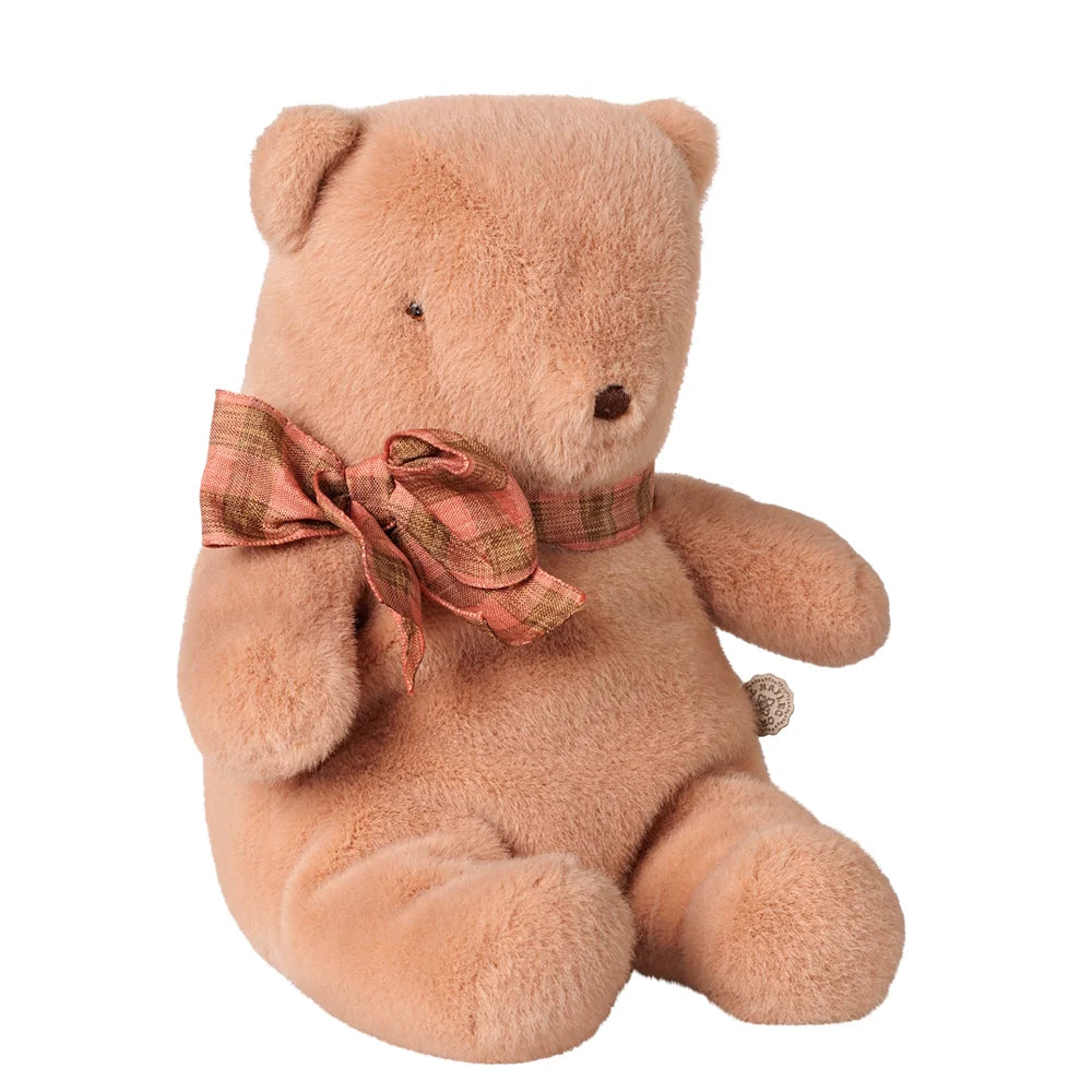 Maileg Teddy Bear Plush Small Vintage Rose