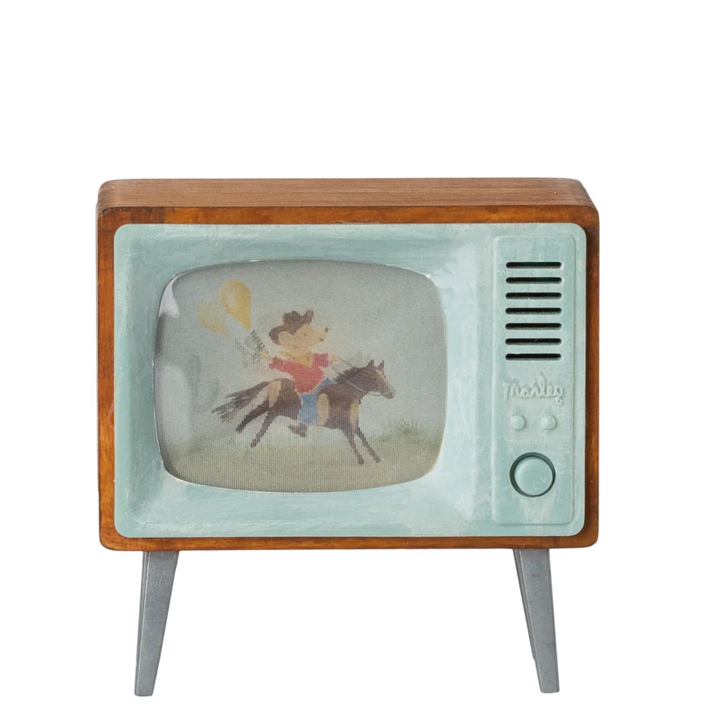 Maileg Television Mouse