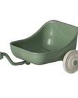 Maileg Tricycle Trailer Mouse Green