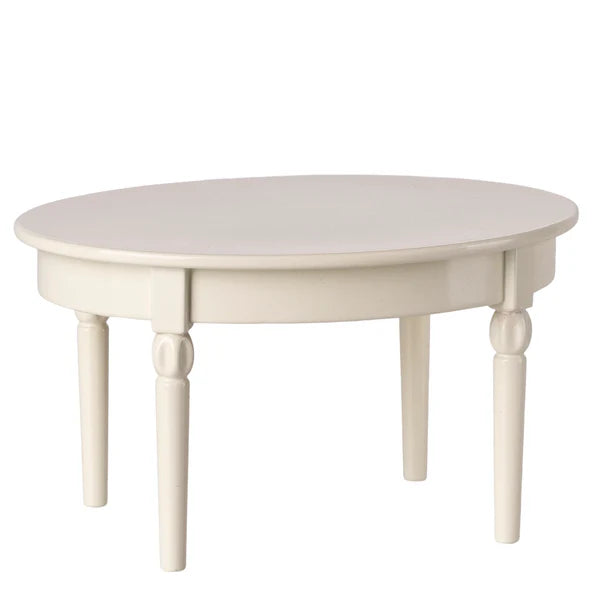 Maileg Vintage Dining Table Mouse off-white