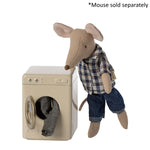 Load image into Gallery viewer, Maileg Washing Machine Mouse
