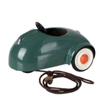 Load image into Gallery viewer, Maileg Mouse Car dark green
