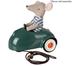 Load image into Gallery viewer, Maileg Mouse Car dark green
