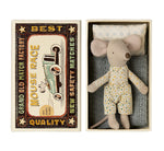 Load image into Gallery viewer, Maileg Little Brother Mouse in Matchbox 2024
