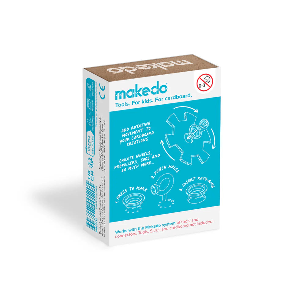 Makedo Roto-Ring