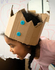 Makedo cardboard construction kit