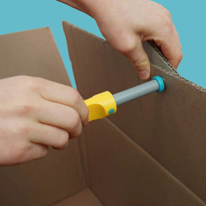 Makedo cardboard construction kit