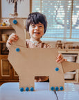 Makedo cardboard construction kit