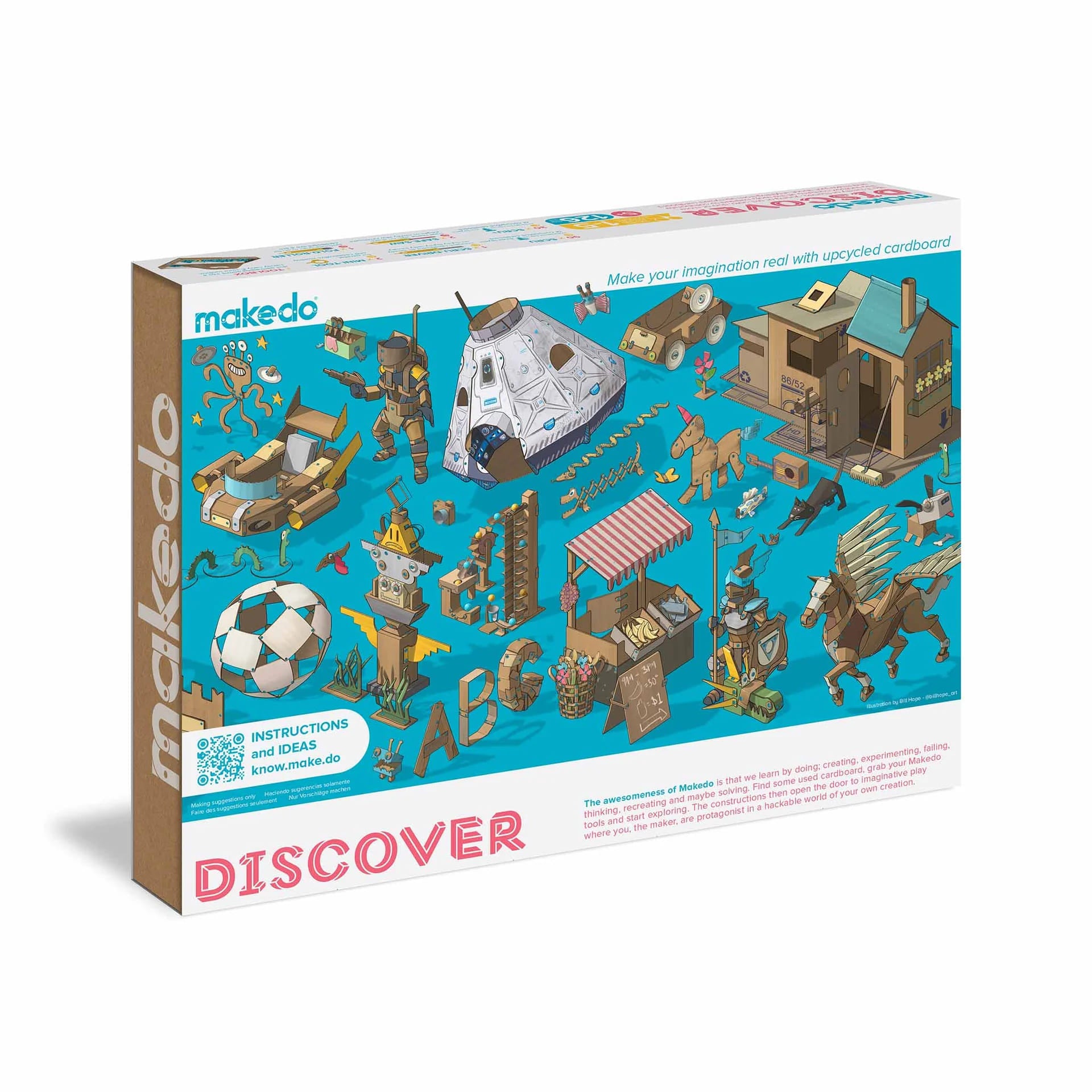 Makedo Discover