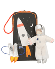 Meri Meri Astronaut Mini Suitcase Doll