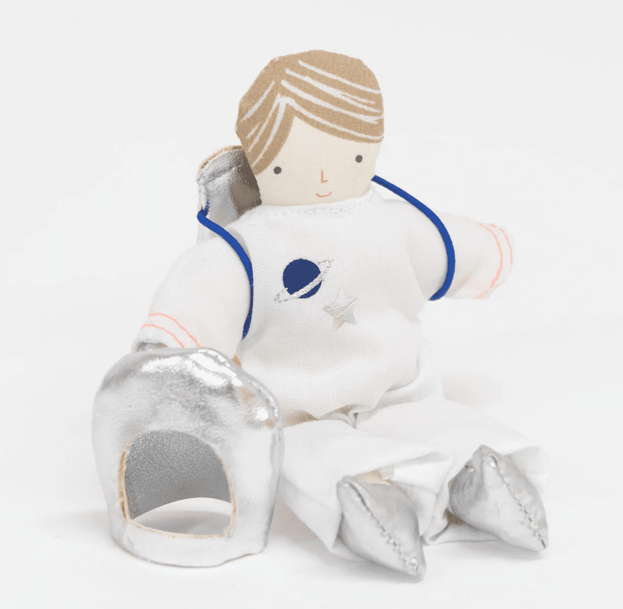 Meri Meri Astronaut Mini Suitcase Doll