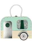 Meri Meri Caravan Bunny Mini Suitcase Doll