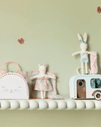 Meri Meri Caravan Bunny Mini Suitcase Doll