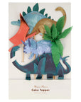 Meri Meri Dinosaur Kingdom Cake Topper