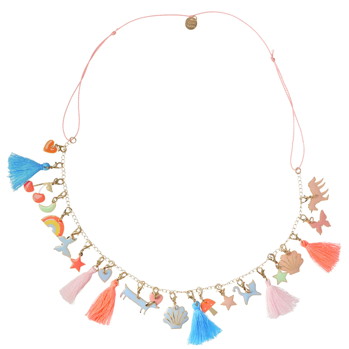 Meri Meri Enamel Charm Necklace Advent Calendar