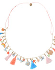 Meri Meri Enamel Charm Necklace Advent Calendar