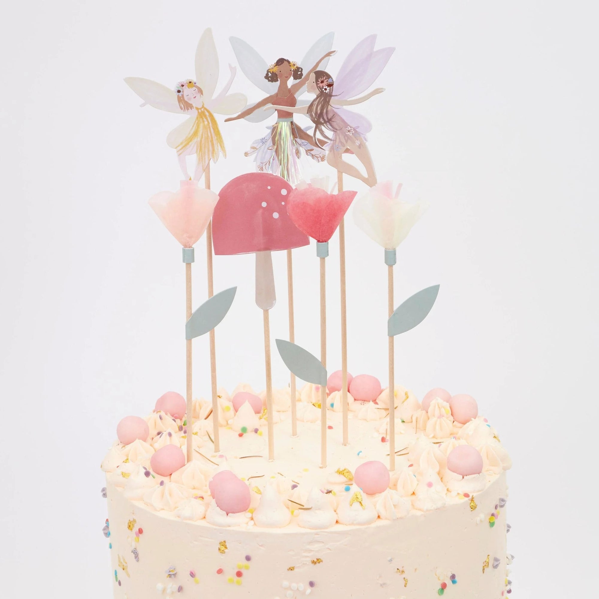 Meri Meri Fairy Cake Topper