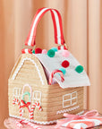 Meri Meri Gingerbread House Bag