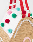 Meri Meri Gingerbread House Bag