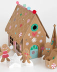 Meri Meri Gingerbread Sticker Advent Calendar