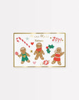 Meri Meri Gingerbread Temporary Tattoos