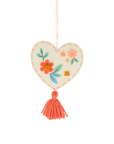 Meri Meri Heart Embroidery Kit