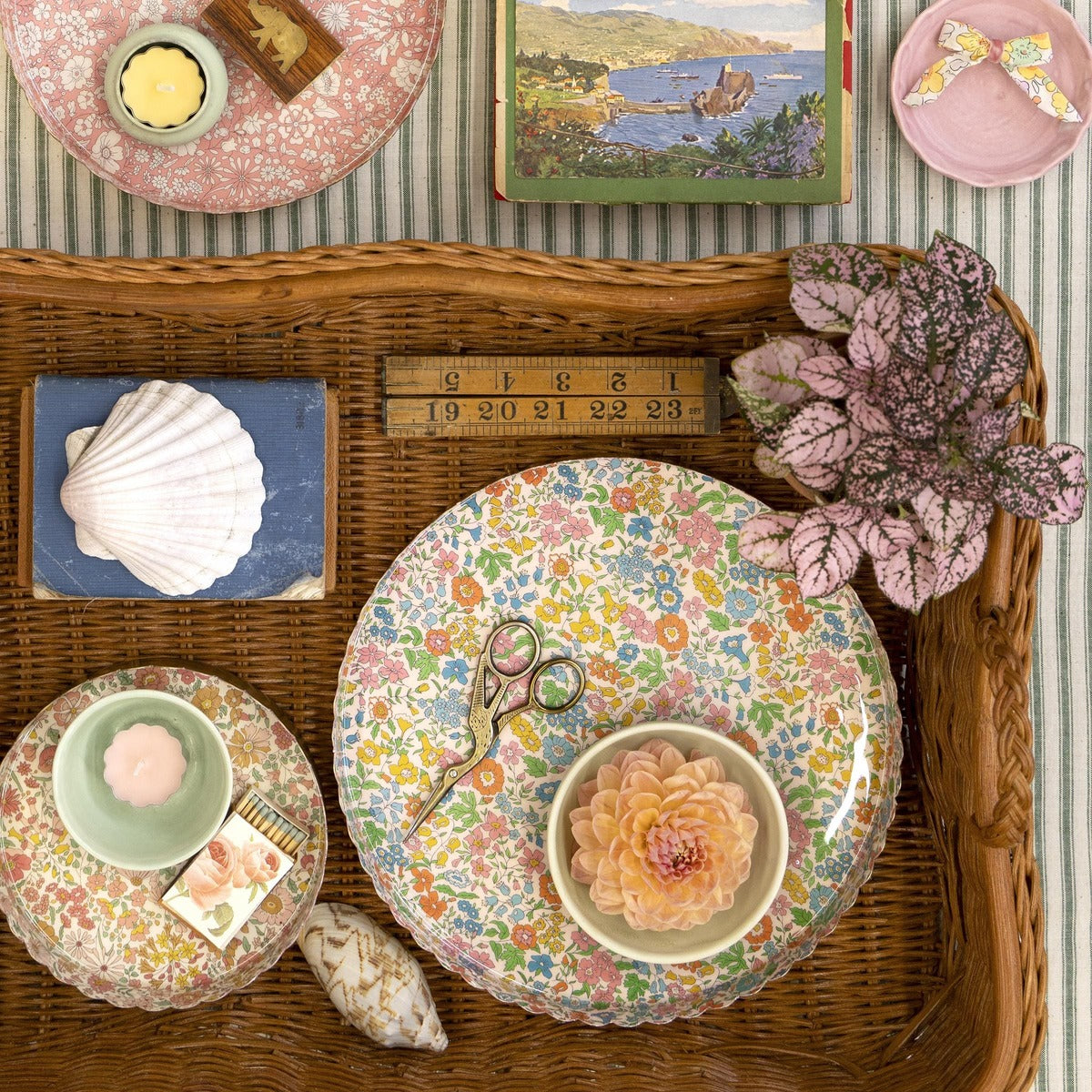 Meri Meri x Liberty Small Accessory Tray