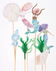 Meri Meri Mermaid Cake Topper