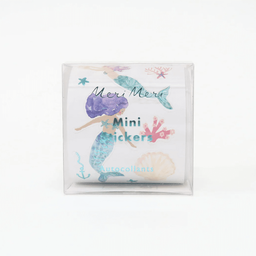 Meri Meri Mermaid Mini Stickers