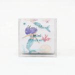 Load image into Gallery viewer, Meri Meri Mermaid Mini Stickers

