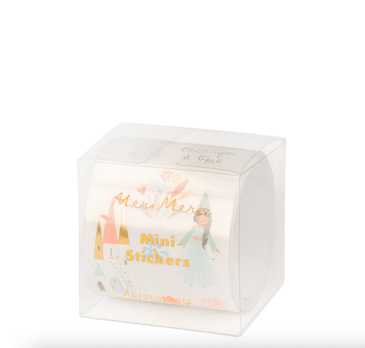 Meri Meri Mini Magical Princess Stickers – Little Junior Co