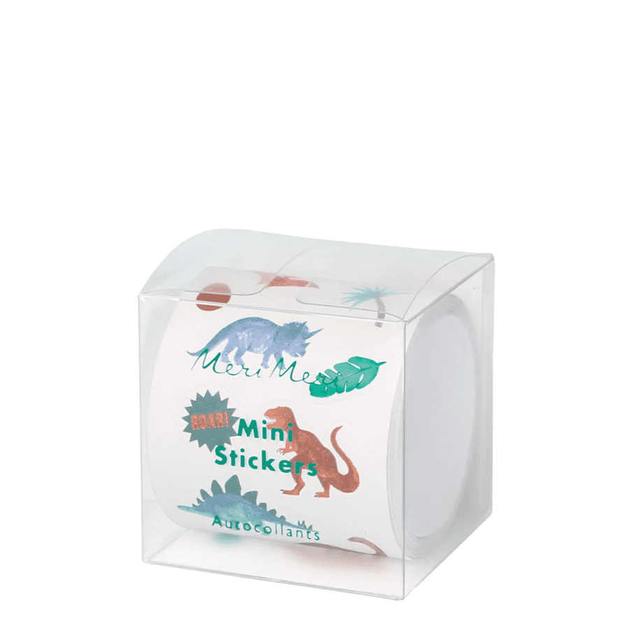 Meri Meri Mini Dinosaur Kingdom Stickers