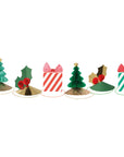 Meri Meri Mixed Christmas Party Hats