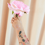 Load image into Gallery viewer, Meri Meri Princess Large Tattoos
