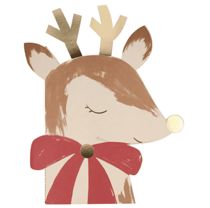 Meri Meri Reindeer Sticker Sketch Book