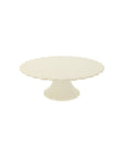 Meri Meri Small Cream Reusable Bamboo Cake Stand