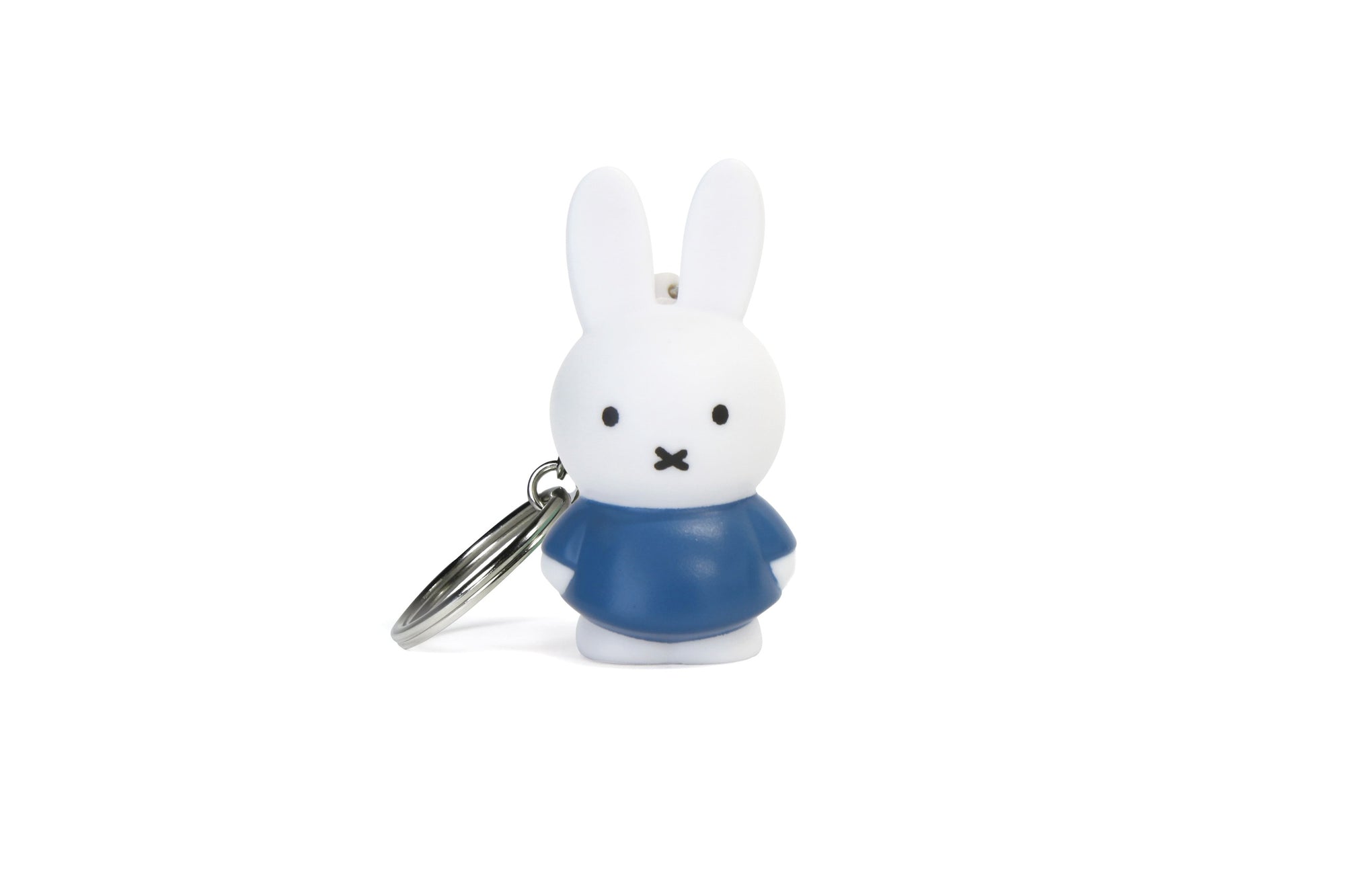 Miffy Blue Keychain