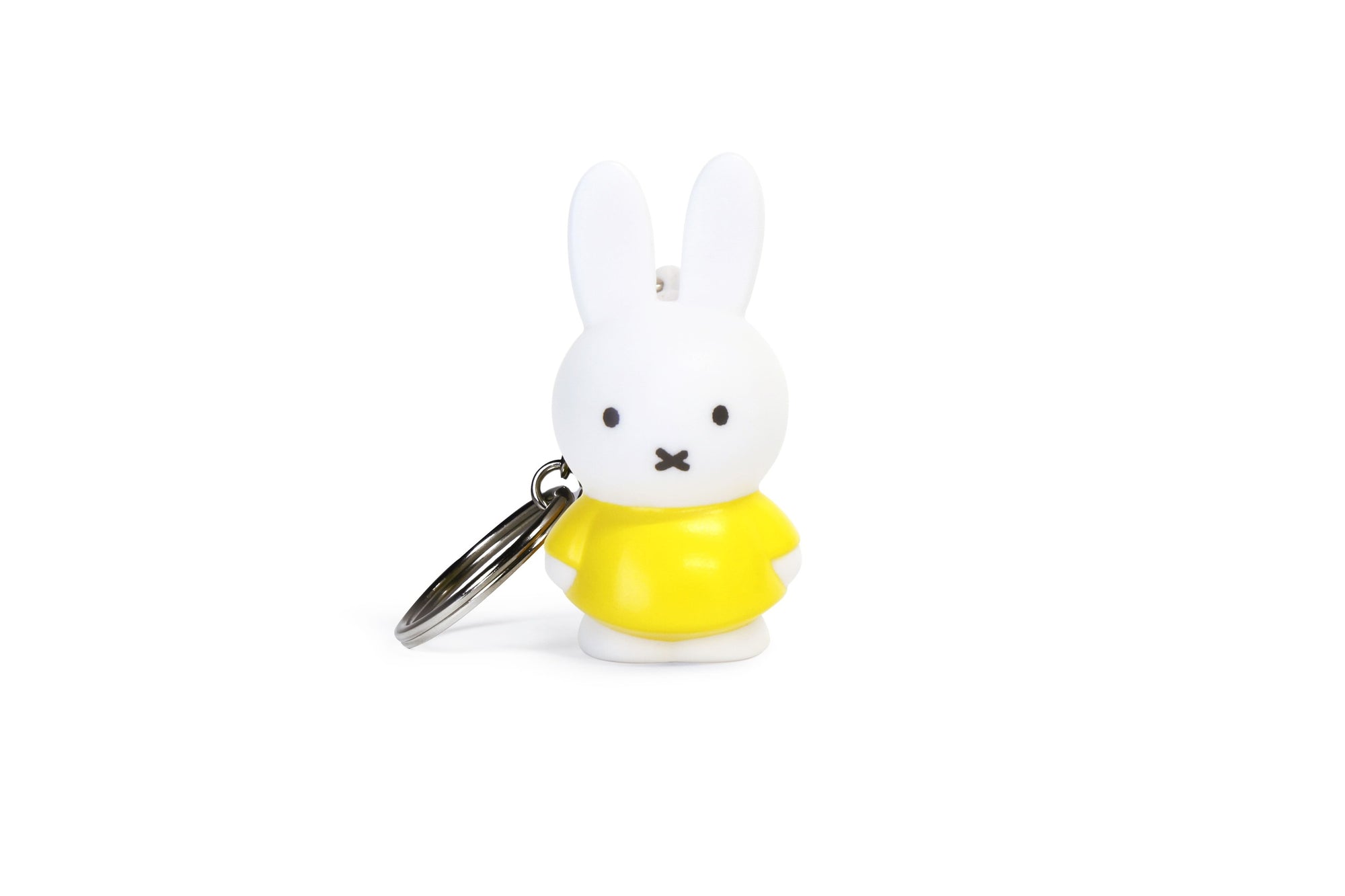 Miffy Yellow Keychain