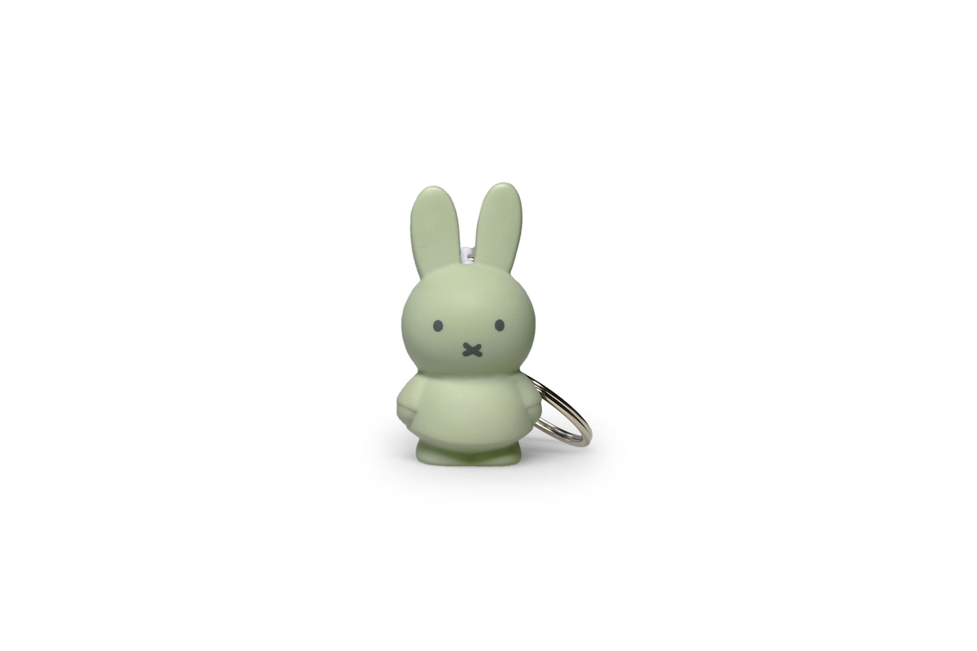 Miffy Key Ring Eucalyptus