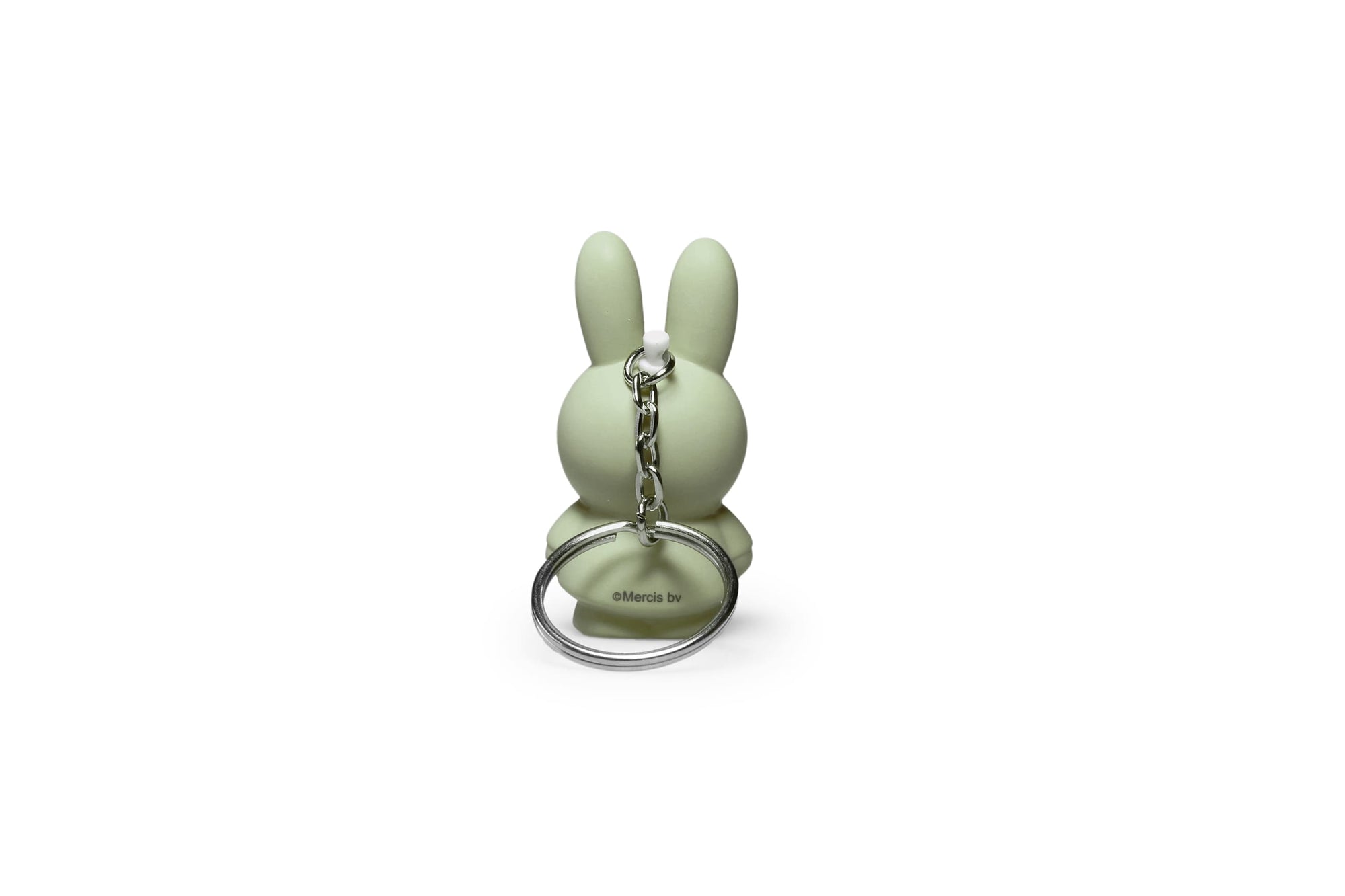 Miffy Key Ring Eucalyptus