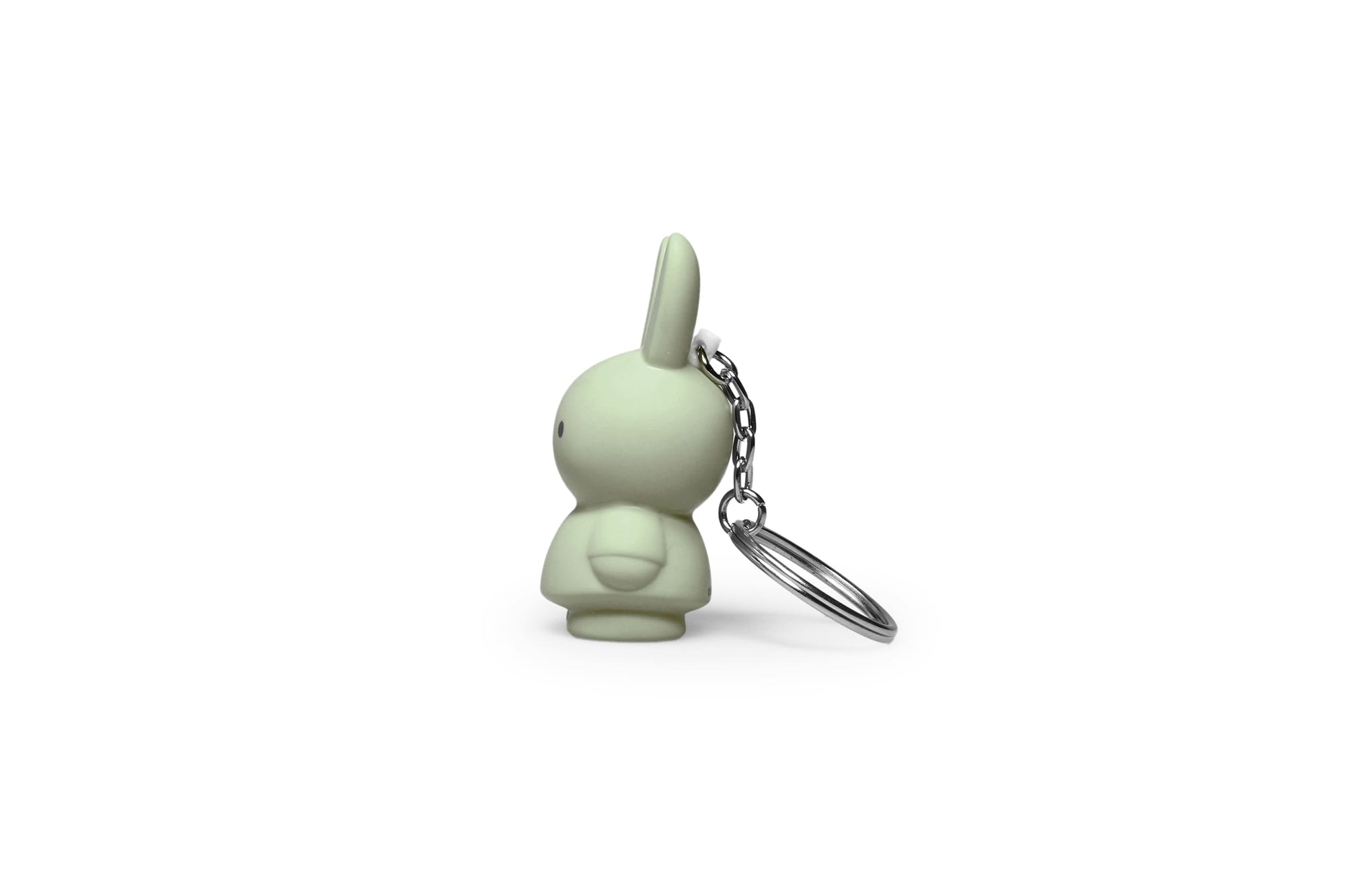 Miffy Key Ring Eucalyptus