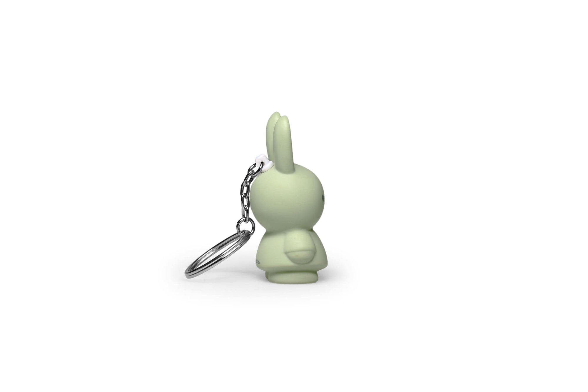 Miffy Key Ring Eucalyptus