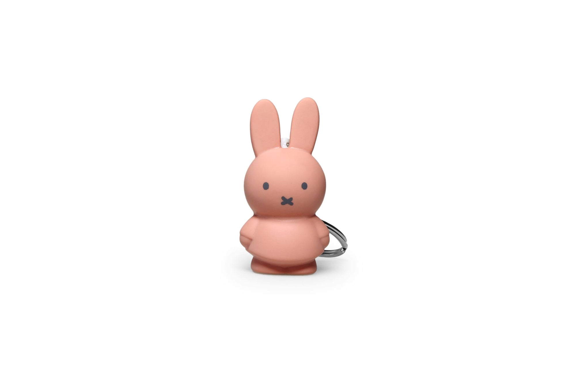 Miffy Key Ring Powder