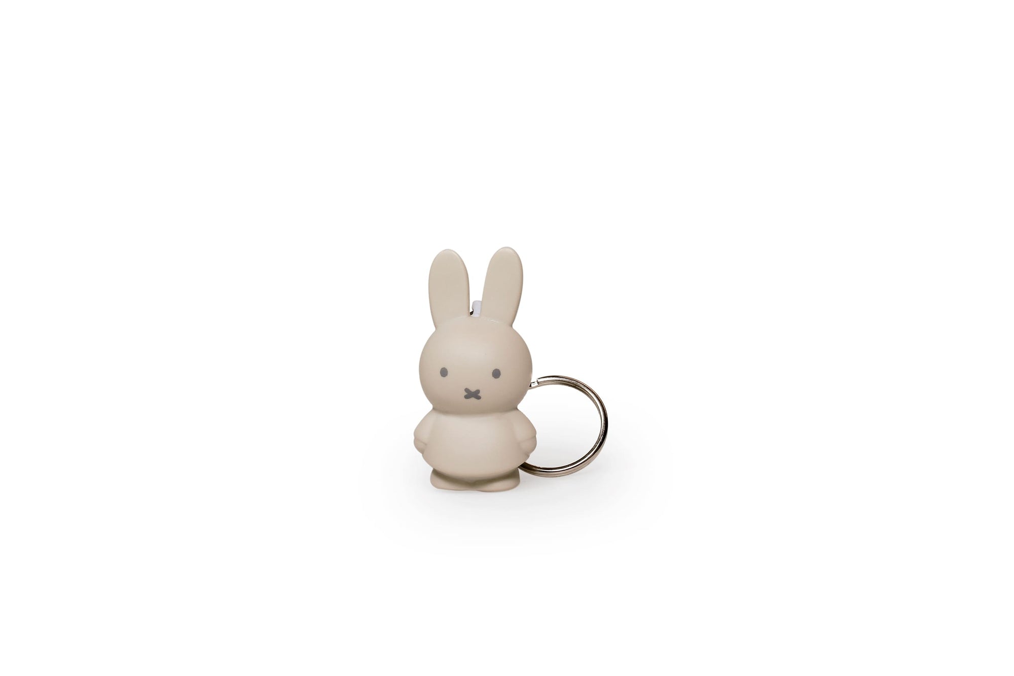 Miffy Key Ring Sand