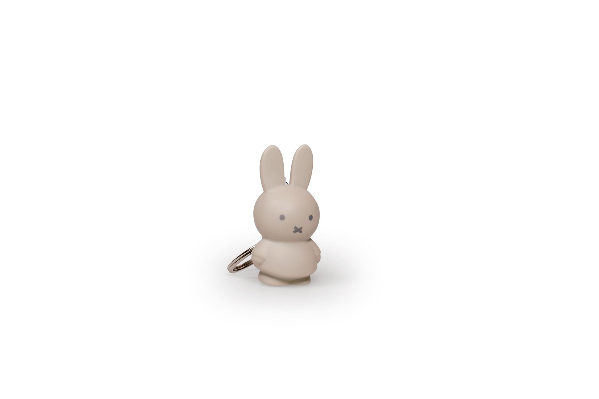 Miffy Key Ring Sand