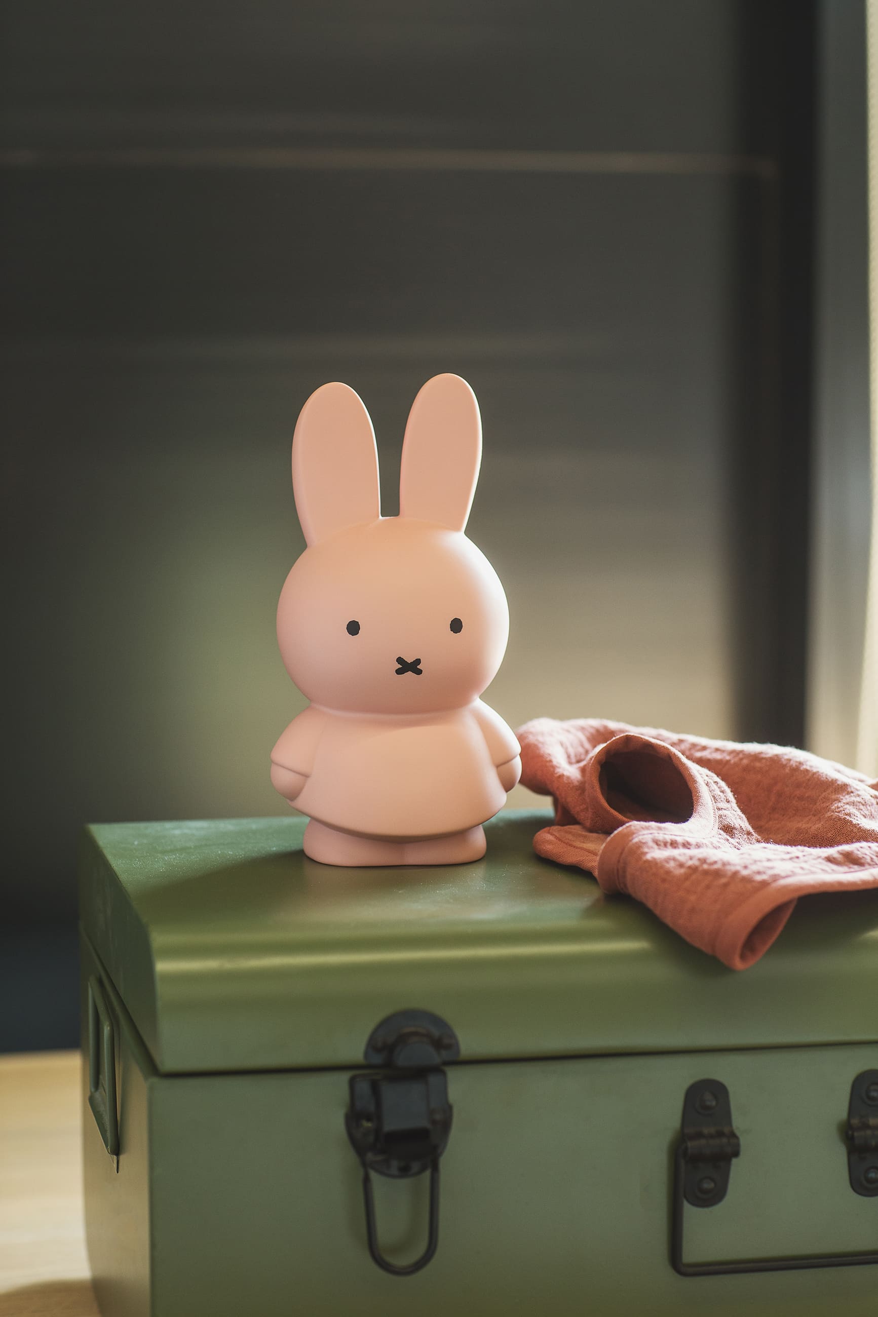 Miffy Coin Box Powder