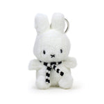 Load image into Gallery viewer, Miffy Winter Sitting Keychain with Scarf 10cm

