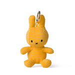 Load image into Gallery viewer, Miffy Keychain Corduroy Yellow
