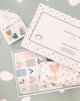 Mindful & Co Kids Happy Hearts Board Game